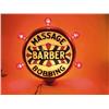 Image 1 : Barber Shop Sign - 2 Sided
