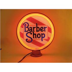 Barber Shop Sign - 2 Sided