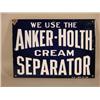 Image 1 : Porcelain Sign Anker-Holth Separators