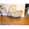 Image 1 : Wicker Baby Buggy