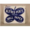 Image 1 : Porcelain Sign Alfred Peats Wallpaper