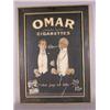 Image 1 : Paper Sign For Omar Cigarettes