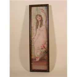"Pompeian Beauty" 1917 Yardlong