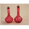 Image 1 : Two Barber Bottles