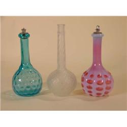 Three Barber Bottles