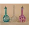 Image 1 : Three Barber Bottles