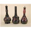Image 1 : Three Barber Bottles