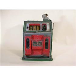 Watling 3 Reel - 1 Cent Gumball Machine