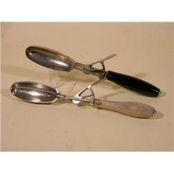 Two Banana Scoops