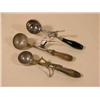 Image 1 : Three Ice Cream Scoops