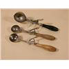 Image 1 : Three Ice Cream Scoops