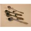 Image 1 : Four Ice Cream Scoops