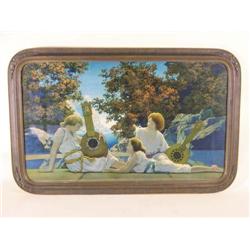 Maxfield Parrish Print