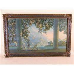 Maxfield Parrish Print