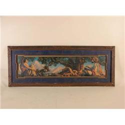 Maxfield Parrish Print