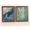 Image 1 : Maxfield Parrish Print