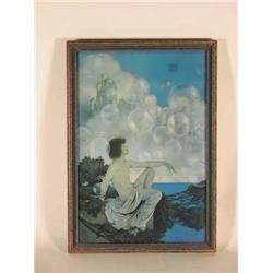 Maxfield Parrish Print