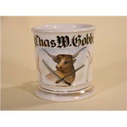 Occupational Shaving Mug - Butcher