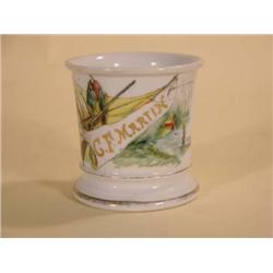 Occupational Shaving Mug - Fisherman