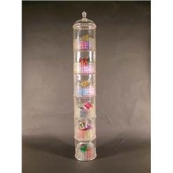 Climax - Section Jars