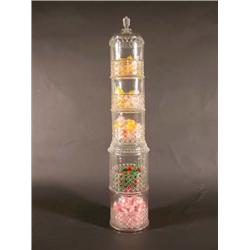 Climax - Section Jars