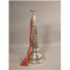 Image 1 : Silver Plate Fire Trumpet
