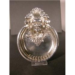 Unger Bros. Sterling Silver Tray