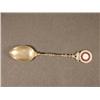 Image 1 : Sterling Silver Souvenir Spoonr  gambling