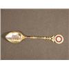 Image 1 : Sterling Silver Souvenir Spoonr  gambling