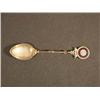 Image 1 : Sterling Silver Souvenir Spoonr  gambling