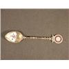 Image 1 : Sterling Silver Souvenir Spoonr  gambling