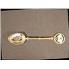 Image 1 : Sterling Silver Souvenir Spoonr  gambling