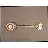 Image 1 : Sterling Silver Souvenir Spoonr  gambling