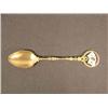 Image 1 : Sterling Silver Souvenir Spoonr  gambling