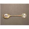 Image 1 : Sterling Silver Souvenir Spoonr  gambling