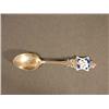 Image 1 : Sterling Silver Souvenir Spoonr  gambling