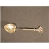 Image 1 : Sterling Silver Souvenir Spoonr  gambling