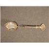 Image 1 : Sterling Silver Souvenir Spoonr  gambling