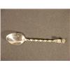 Image 1 : Sterling Silver Souvenir Spoonr  gambling