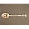 Image 1 : Sterling Silver Souvenir Spoonr  gambling