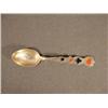 Image 1 : Sterling Silver Souvenir Spoonr  gambling