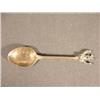 Image 1 : Sterling Silver Souvenir Spoonr  gambling