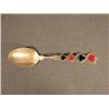 Image 1 : Sterling Silver Souvenir Spoonr  gambling