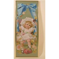 1906 Calendar Grand Union Tea
