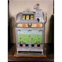 Baseball O.K. Vendor Slot Machine