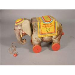 Fisher Price Musical Elephant #145