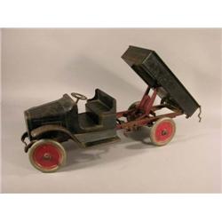 Buddy L Dump Truck