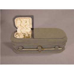 Salesman Sample Casket