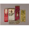 Image 1 : 4 Firemans Ribbons