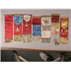 Image 1 : 7 Firemans Ribbons